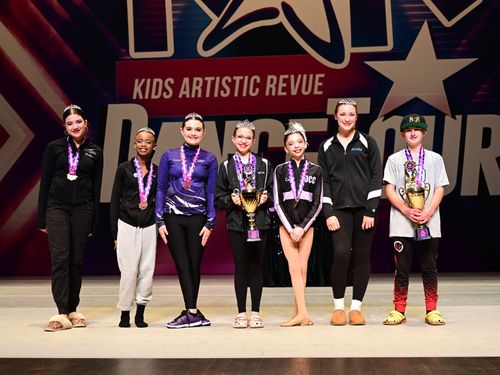Baton Rouge, LA - 3/21/2025 - Awards