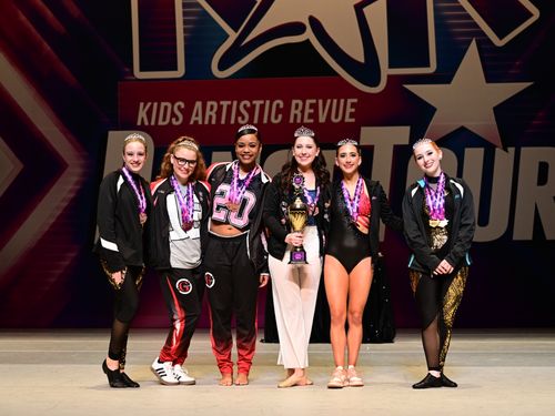 Baton Rouge, LA - 3/21/2025 - Awards