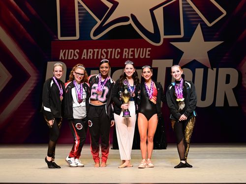 Baton Rouge, LA - 3/21/2025 - Awards