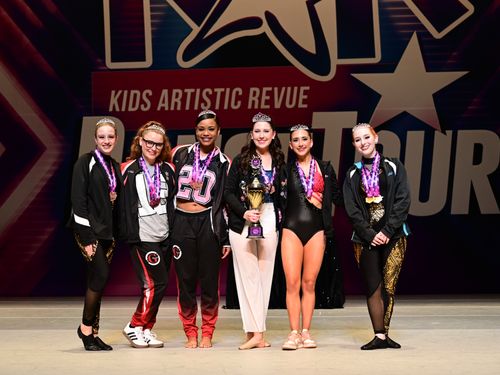 Baton Rouge, LA - 3/21/2025 - Awards
