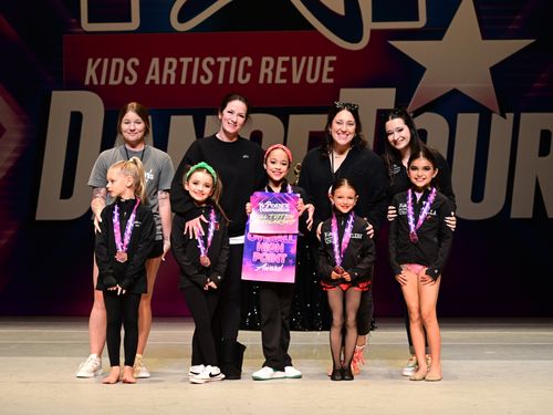 Baton Rouge, LA - 3/21/2025 - Awards