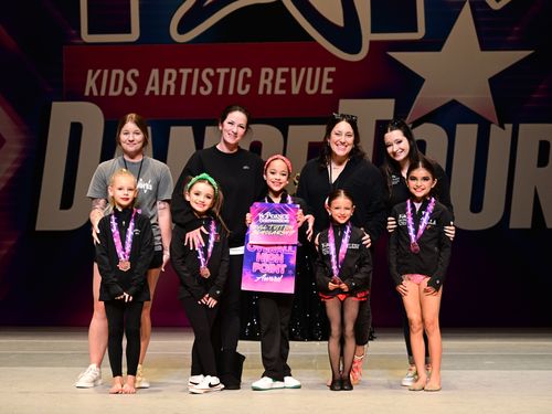 Baton Rouge, LA - 3/21/2025 - Awards