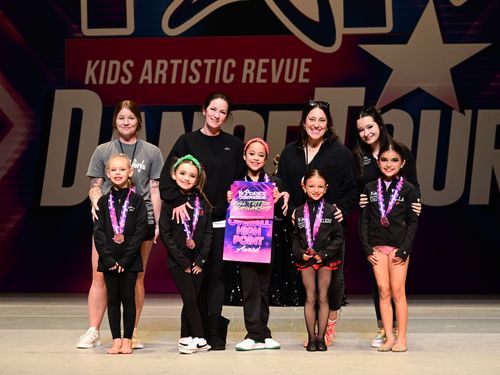 Baton Rouge, LA - 3/21/2025 - Awards