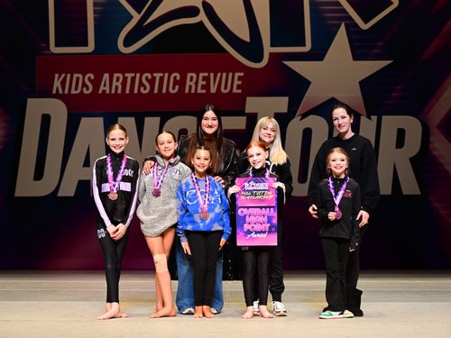 Baton Rouge, LA - 3/21/2025 - Awards