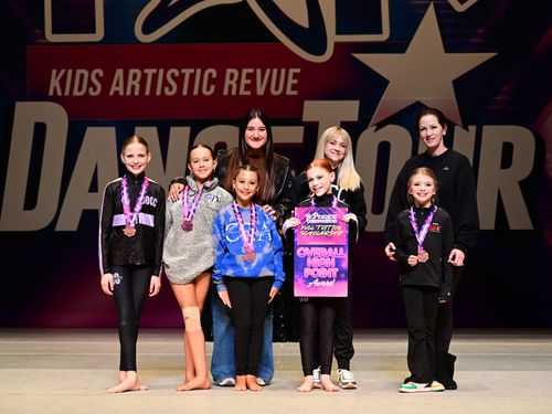 Baton Rouge, LA - 3/21/2025 - Awards
