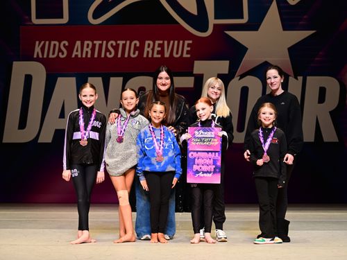 Baton Rouge, LA - 3/21/2025 - Awards