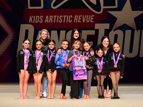 Baton Rouge, LA - 3/21/2025 - Awards