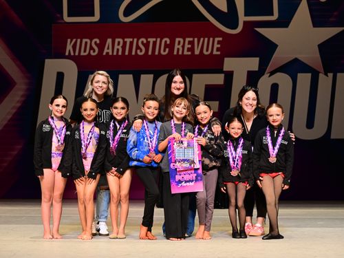 Baton Rouge, LA - 3/21/2025 - Awards