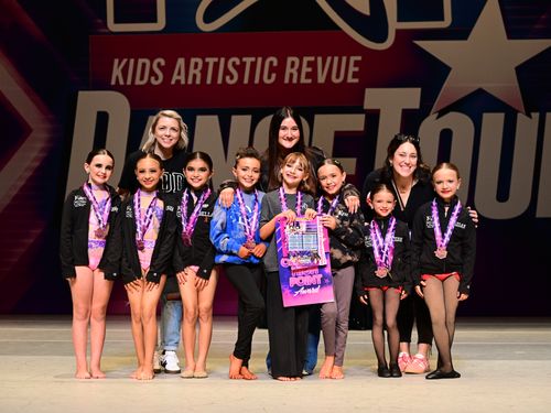 Baton Rouge, LA - 3/21/2025 - Awards