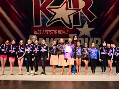 Baton Rouge, LA - 3/21/2025 - Awards
