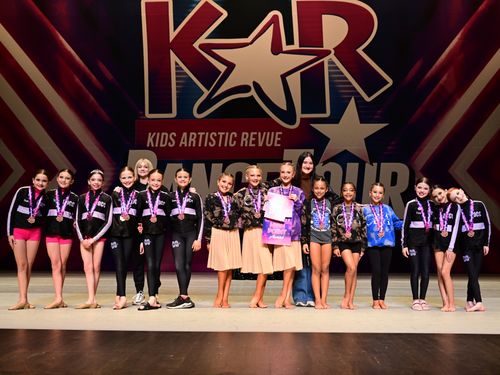 Baton Rouge, LA - 3/21/2025 - Awards