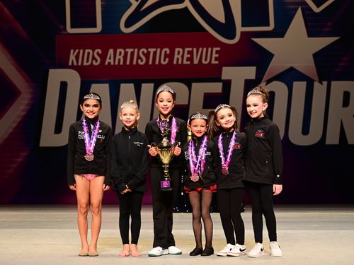 Baton Rouge, LA - 3/21/2025 - Awards