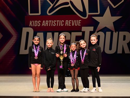 Baton Rouge, LA - 3/21/2025 - Awards