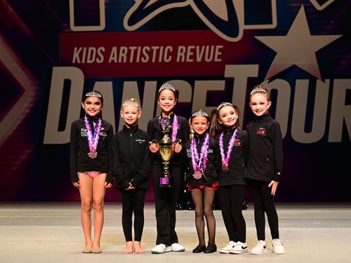Baton Rouge, LA - 3/21/2025 - Awards
