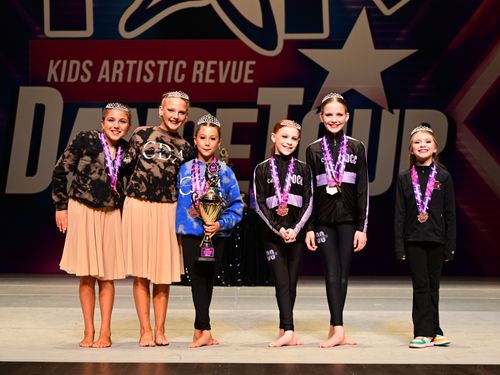 Baton Rouge, LA - 3/21/2025 - Awards