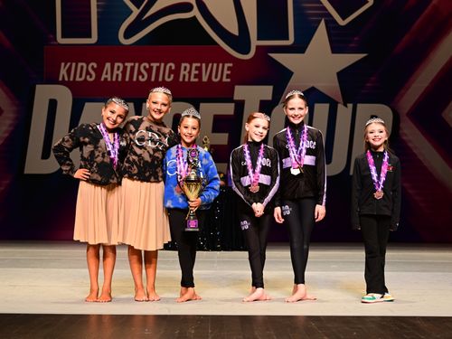 Baton Rouge, LA - 3/21/2025 - Awards
