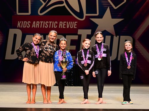 Baton Rouge, LA - 3/21/2025 - Awards