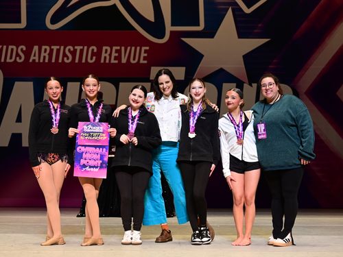 Baton Rouge, LA - 3/21/2025 - Awards