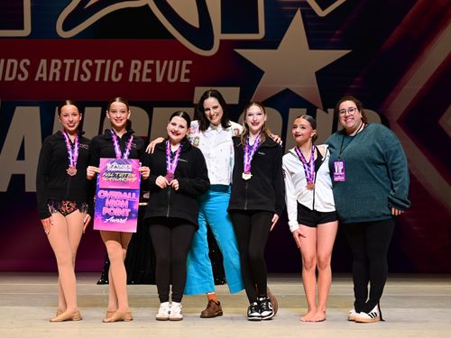 Baton Rouge, LA - 3/21/2025 - Awards