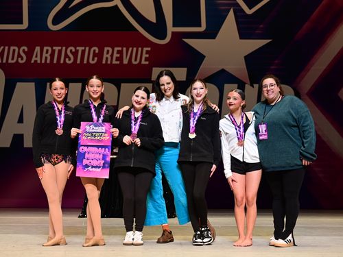 Baton Rouge, LA - 3/21/2025 - Awards