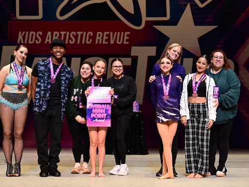 Baton Rouge, LA - 3/21/2025 - Awards