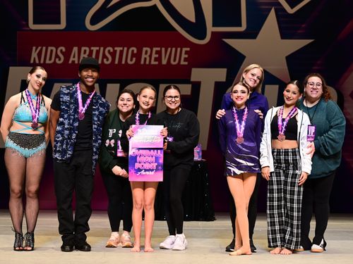 Baton Rouge, LA - 3/21/2025 - Awards
