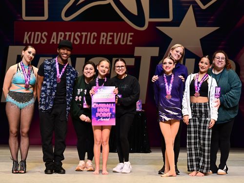 Baton Rouge, LA - 3/21/2025 - Awards