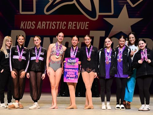 Baton Rouge, LA - 3/21/2025 - Awards