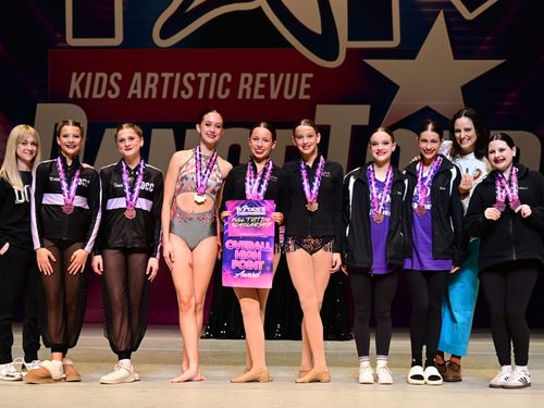 Baton Rouge, LA - 3/21/2025 - Awards