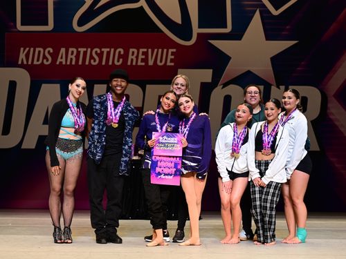 Baton Rouge, LA - 3/21/2025 - Awards