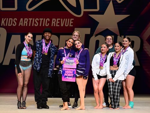 Baton Rouge, LA - 3/21/2025 - Awards