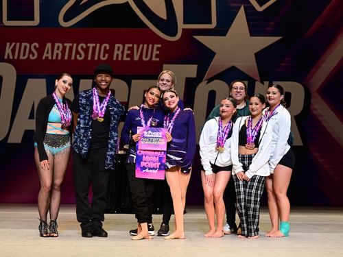 Baton Rouge, LA - 3/21/2025 - Awards