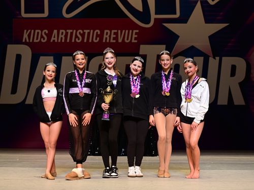 Baton Rouge, LA - 3/21/2025 - Awards