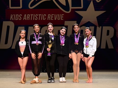 Baton Rouge, LA - 3/21/2025 - Awards