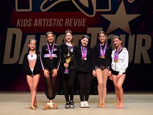 Baton Rouge, LA - 3/21/2025 - Awards