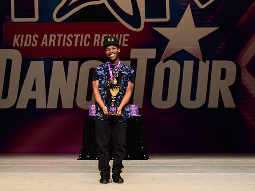 Baton Rouge, LA - 3/21/2025 - Awards