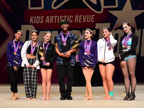 Baton Rouge, LA - 3/21/2025 - Awards