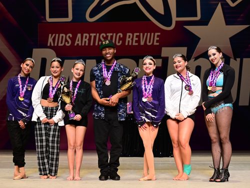 Baton Rouge, LA - 3/21/2025 - Awards