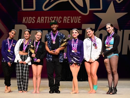 Baton Rouge, LA - 3/21/2025 - Awards