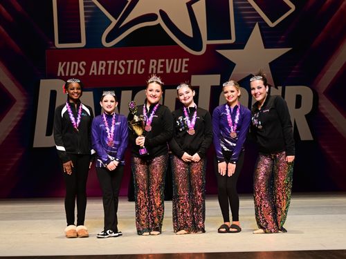 Baton Rouge, LA - 3/21/2025 - Awards