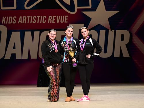 Baton Rouge, LA - 3/21/2025 - Awards