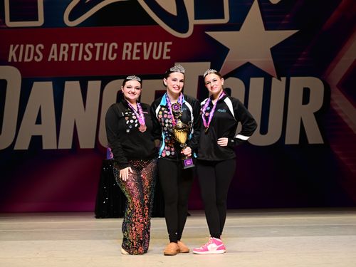 Baton Rouge, LA - 3/21/2025 - Awards