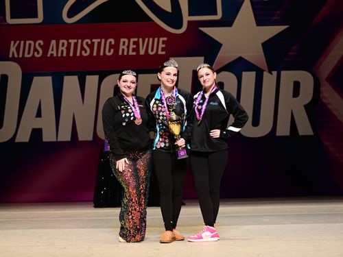 Baton Rouge, LA - 3/21/2025 - Awards