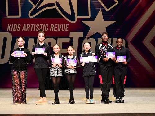Baton Rouge, LA - 3/21/2025 - Awards