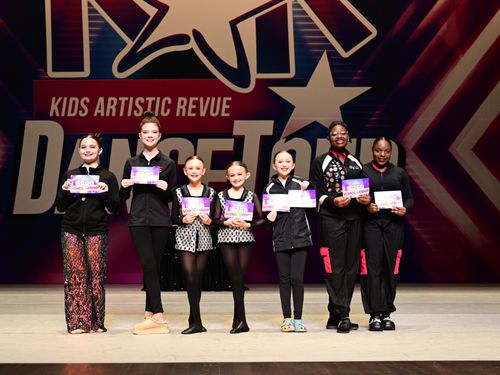 Baton Rouge, LA - 3/21/2025 - Awards