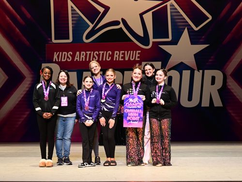 Baton Rouge, LA - 3/21/2025 - Awards