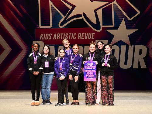 Baton Rouge, LA - 3/21/2025 - Awards