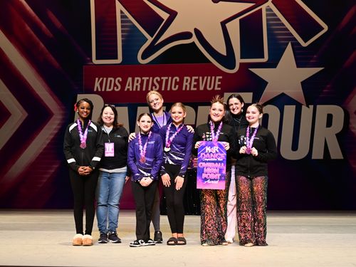 Baton Rouge, LA - 3/21/2025 - Awards