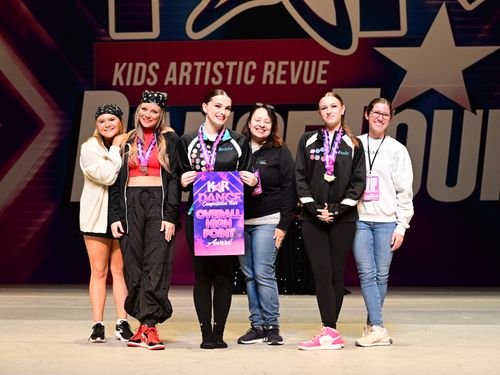 Baton Rouge, LA - 3/21/2025 - Awards
