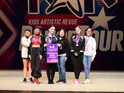 Baton Rouge, LA - 3/21/2025 - Awards